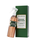 Warm Vanilla In-Shower Moisturizer — front of bottle, fragrance-led body care
