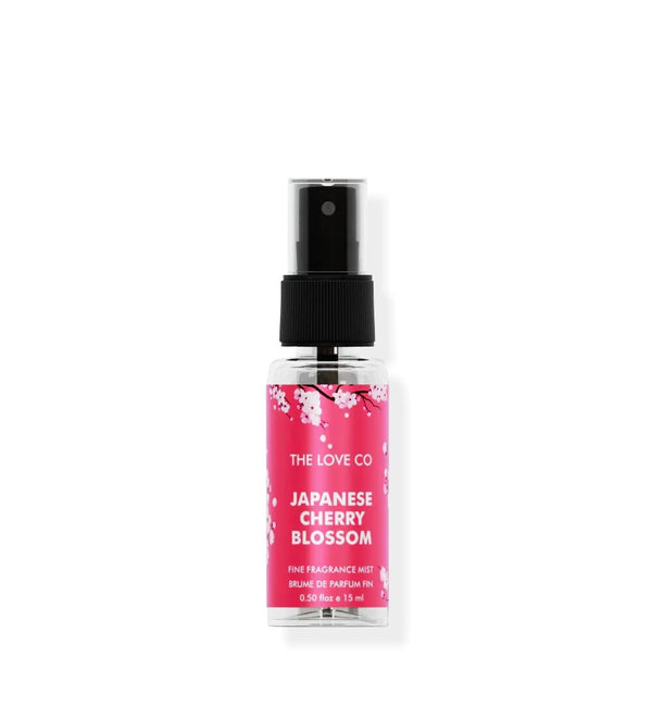 Japanese Cherry Blossom Mini Body Mist 15ml
