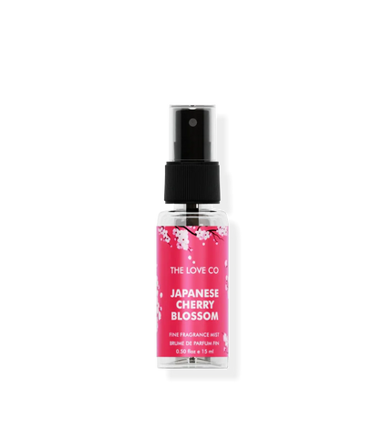 Body Mist · Travel