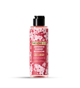 Japanese Cherry Blossom – Body Oil - The Love Co