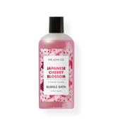 The Love Co Japanese Cherry Blossom Bubble Bath