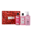 Sakura Secrets Skincare Set — front of bottle, fragrance-led body care