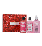 Sakura Secrets Skincare Set — front of bottle, fragrance-led body care