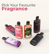 Collection of The Love Co Shower Gel