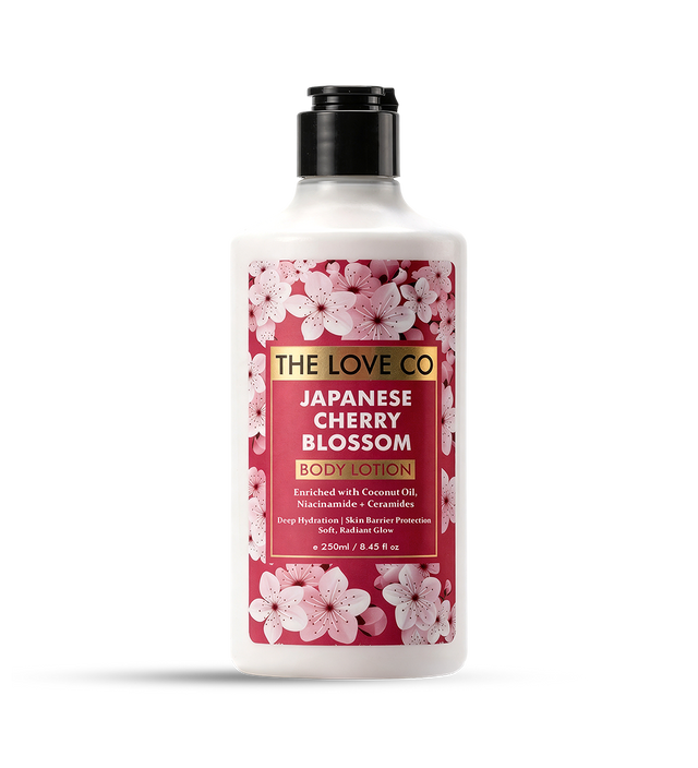Japanese Cherry Blossom Body Lotion