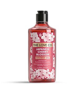Japanese Cherry Blossom Body Wash