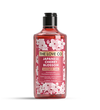 Japanese Cherry Blossom Body Wash