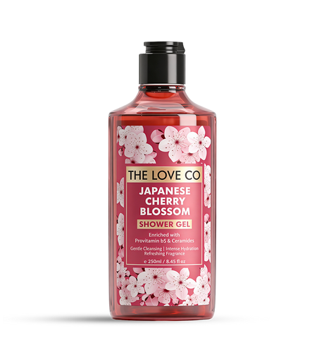 Japanese Cherry Blossom Shower Gel 