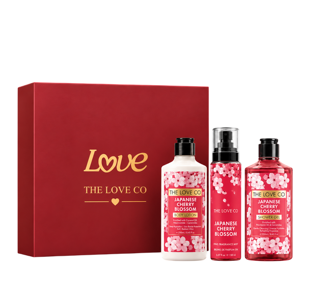 Blossom Bliss Collection Gift Set