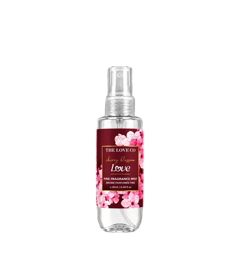 Body Mist · Travel