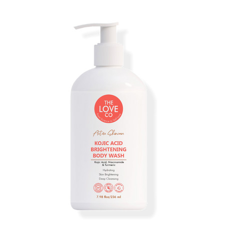 The Love Co Kojic Acid Body Wash