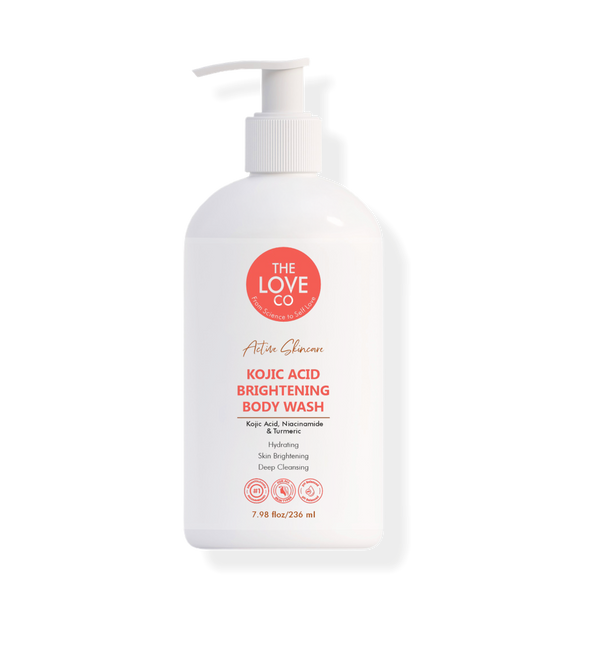 Kojic Acid Body Wash — The Love Co