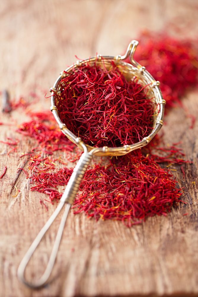 Kashmiri Saffron