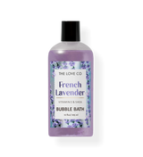 The Love Co French Lavender Bubble Bath