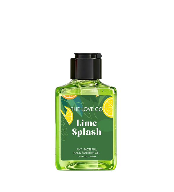 Lime splash Hand Sanitizer