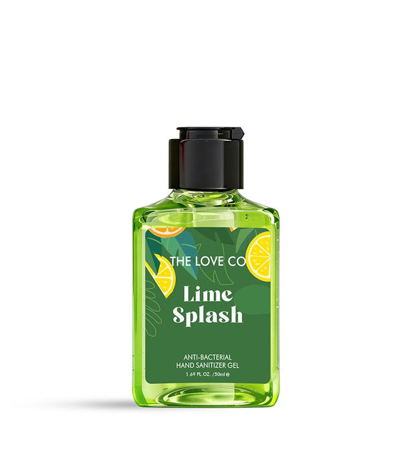 Lime splash Hand Sanitizer