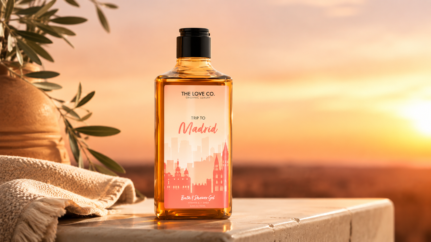 Madrid Body Wash