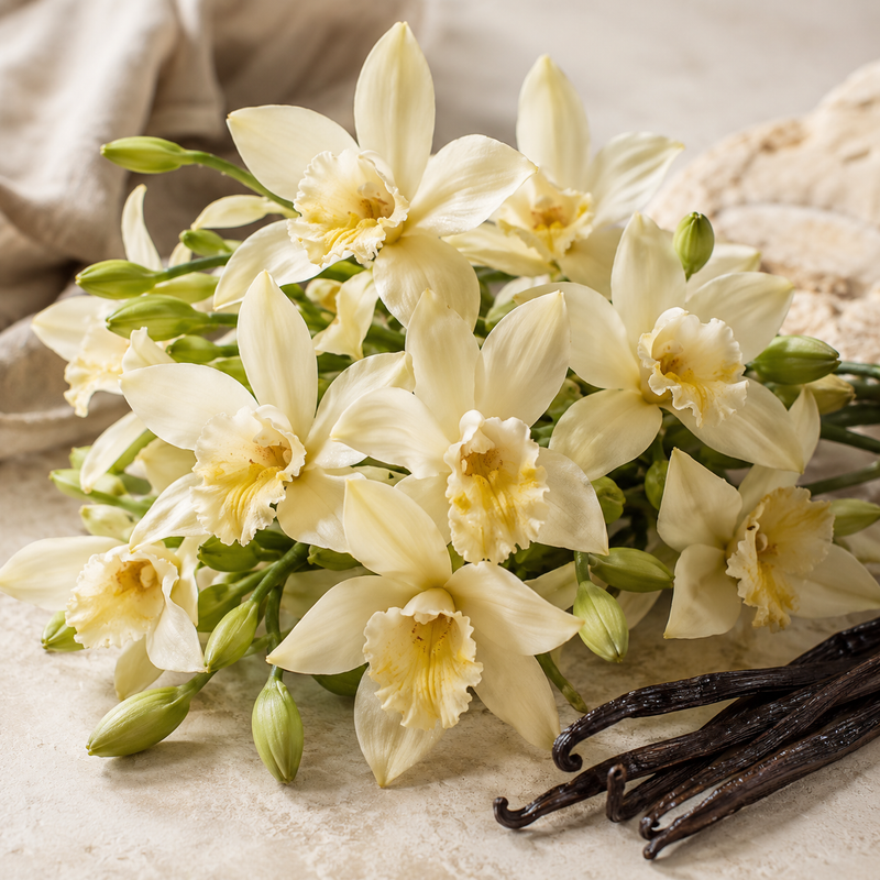 Madagascan Vanilla