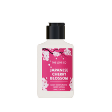 Japanese Cherry Blossom Body Lotion · Travel