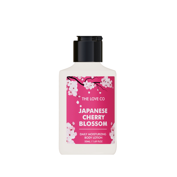 Travel - Japanese Cherry Blossom Body Lotion