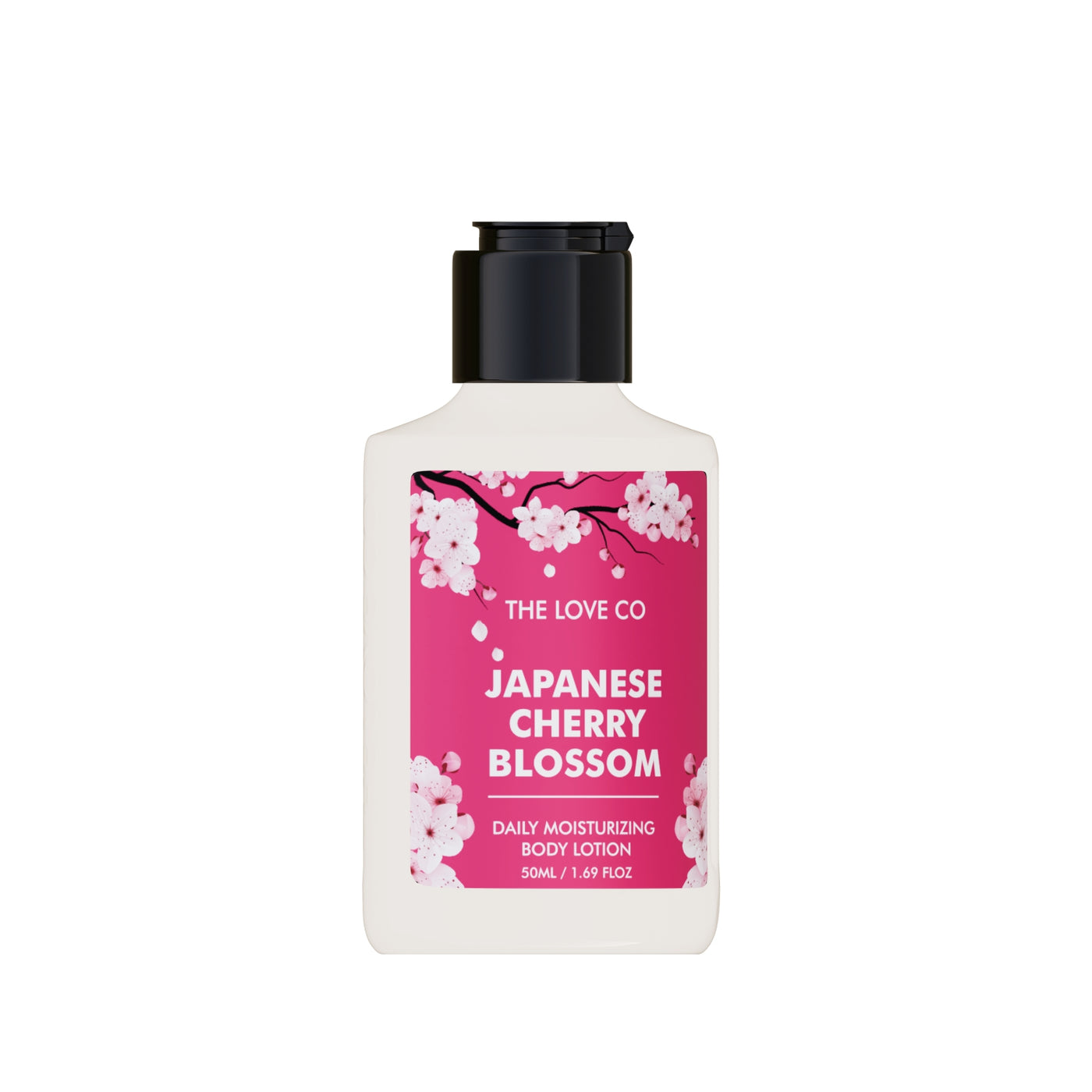 Japanese Cherry Blossom Mini Body Lotion