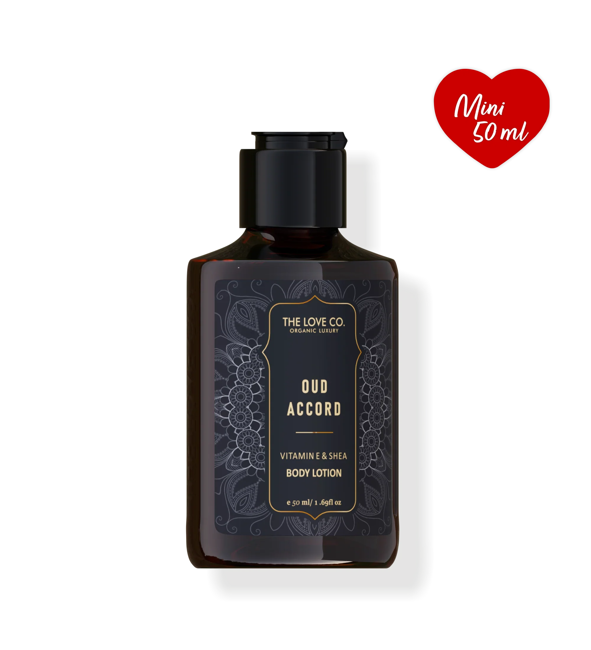 Oud Accord Body Lotion - The Love Co
