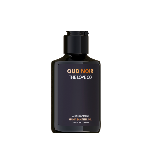 Oud Noir Hand Sanitizer