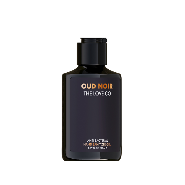 Oud Noir Hand Sanitizer — Night Oud Pocket | The Love Co