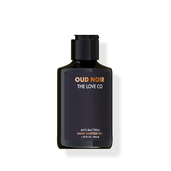 Oud Noir Hand Sanitizer
