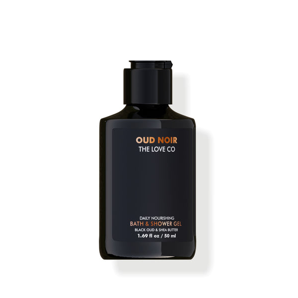 Oud Noir Mini Body Wash