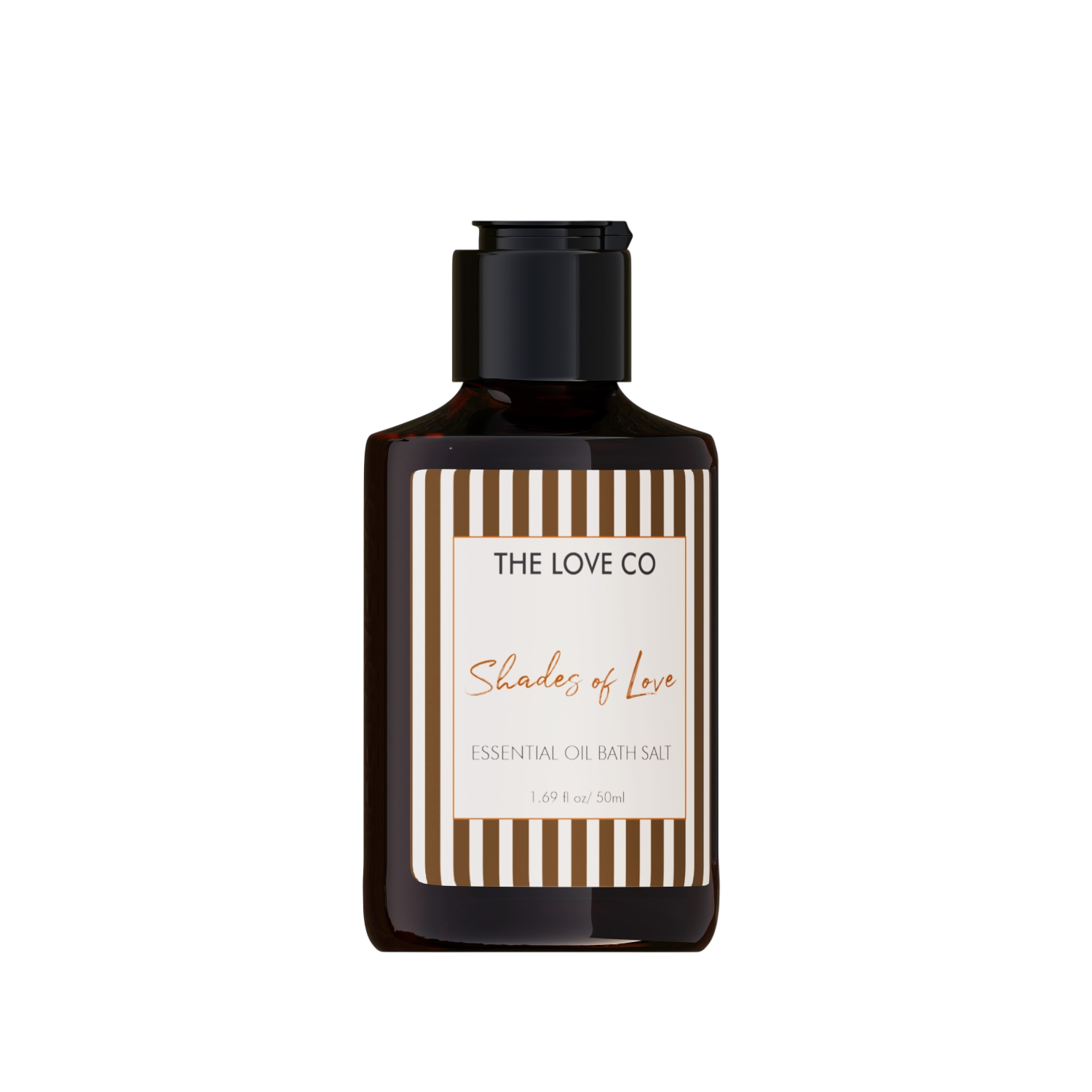 Shades of Love Mini Bath Salt — Soothing Soak | The Love Co