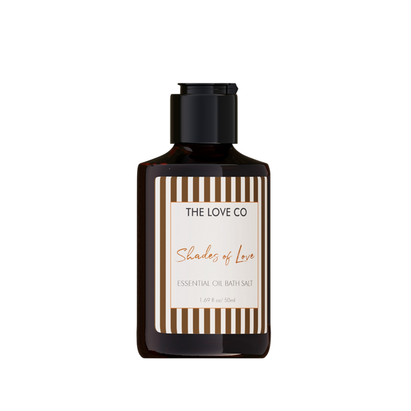 Shades Of Love Mini Bath Salt