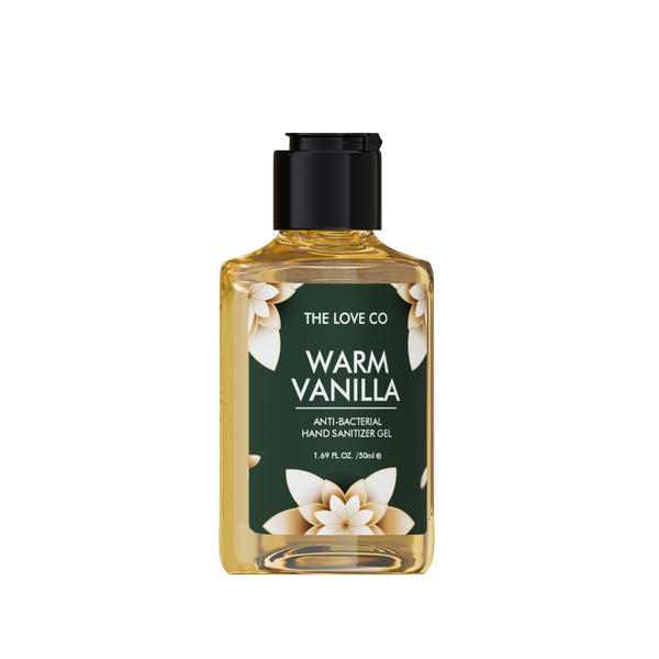 Warm Vanilla Hand Sanitizer