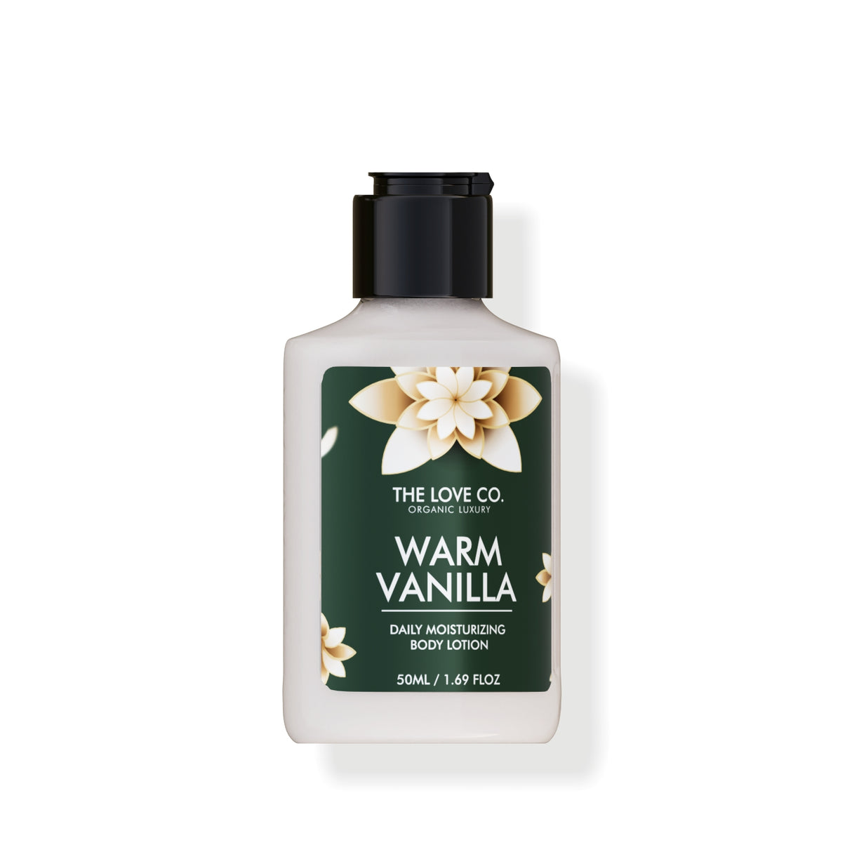 Warm Vanilla Mini Body Lotion