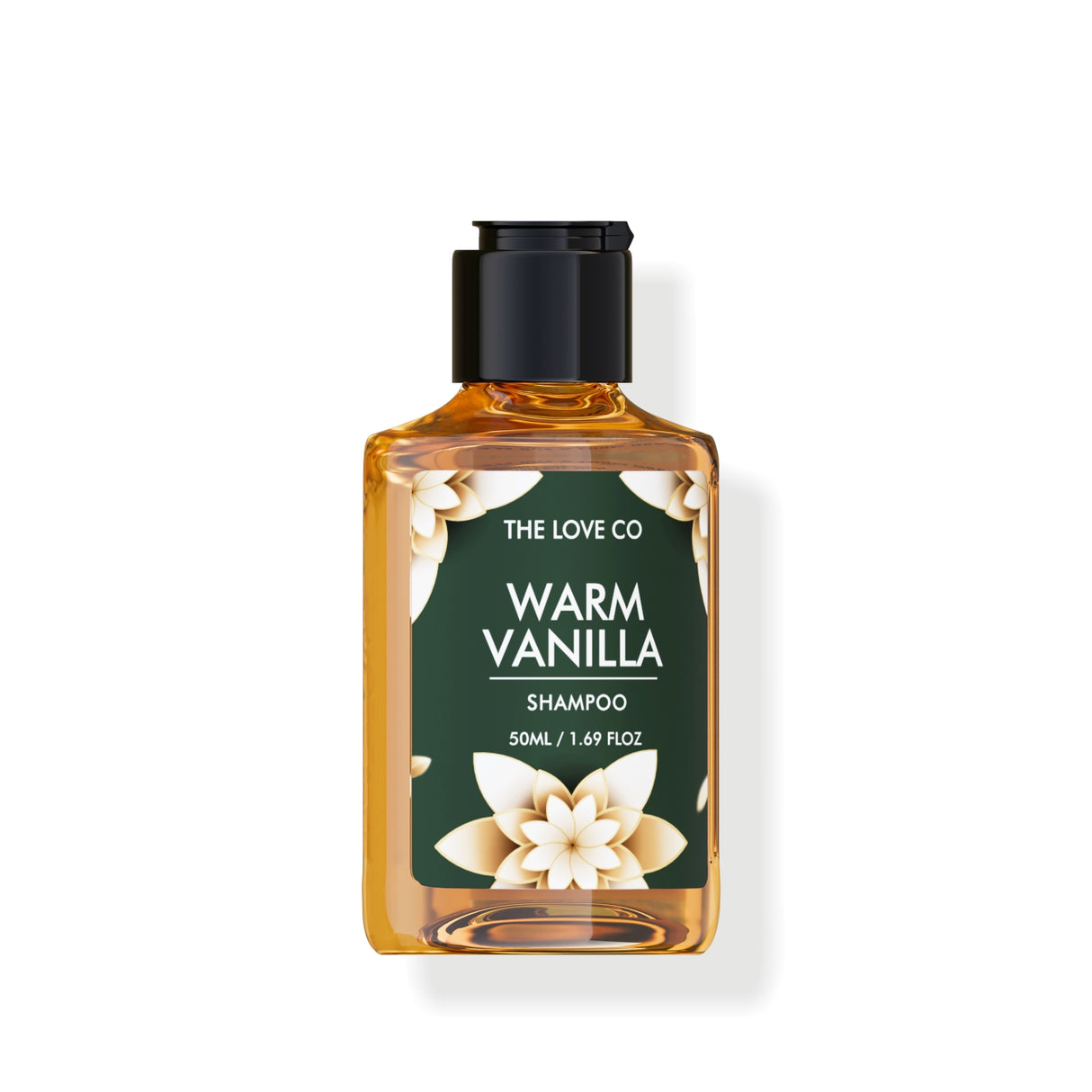 Warm Vanilla Mini Shampoo