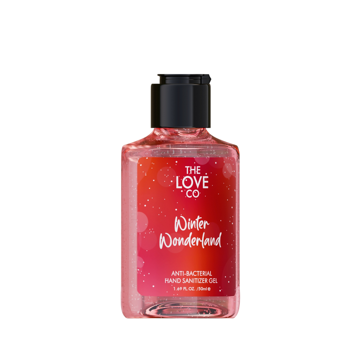 Winter Wonderland Hand Sanitizer · Travel