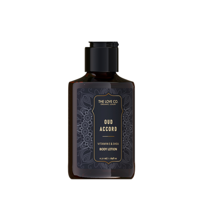 Oud Accord Body Lotion · Travel