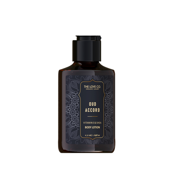 Oud Accord Mini Body Lotion