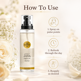 N° 41 Body Mist for Women — Signature Fragrance – view 4 | The Love Co