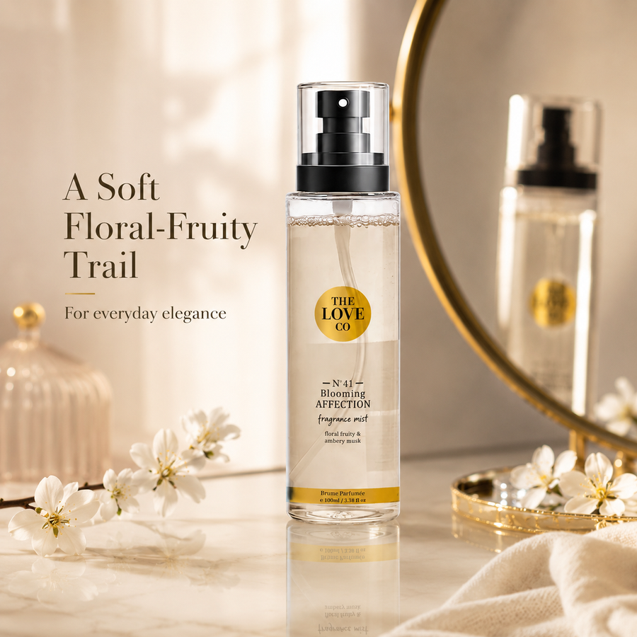 N° 41 Body Mist for Women — Signature Fragrance – view 5 | The Love Co