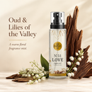 N° 51 Love Body Mist for Women — Signature Fragrance – view 3 | The Love Co
