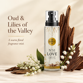 N° 51 Love Body Mist for Women — Signature Fragrance – view 3 | The Love Co