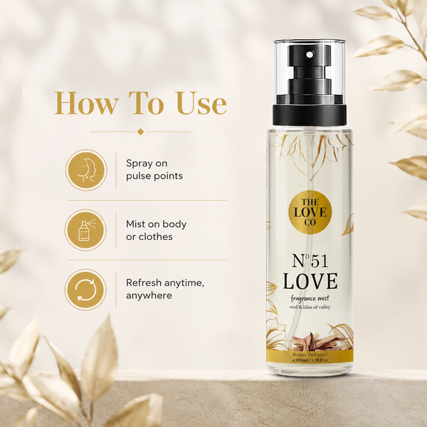 No. 51 Body Mist for Women