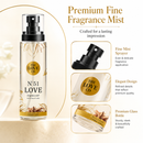 N° 51 Love Body Mist for Women — Signature Fragrance – view 5 | The Love Co