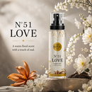 N° 51 Love Body Mist for Women — Signature Fragrance – view 6 | The Love Co