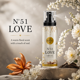 N° 51 Love Body Mist for Women — Signature Fragrance – view 6 | The Love Co