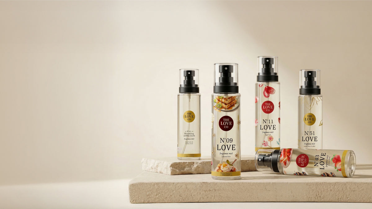 Body Mists — Find Your Everyday Scent