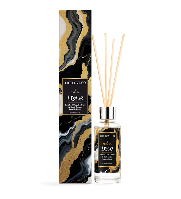 Oud in Love Reed Diffuser