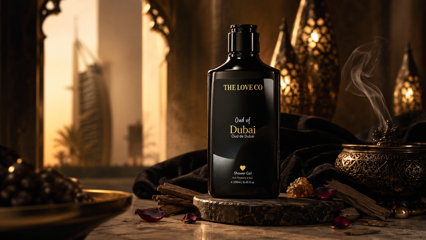 Oud Of Dubai Body Wash