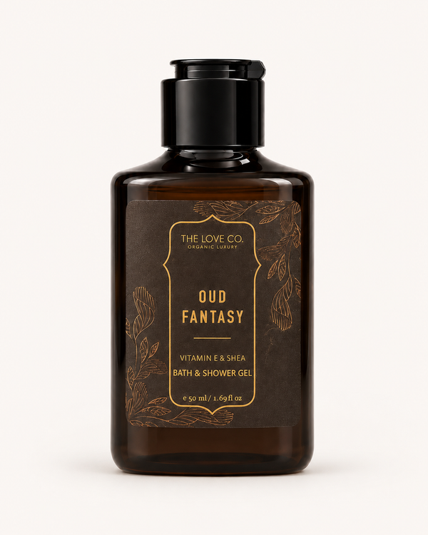Oud Fantasy Mini Body Wash